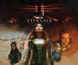 Marvel Studios' Eternals: The Art Of The Movie (ISBN: 9781302945831)