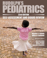 Rudolph's Pediatrics, 23rd Edition, Self-Assessment and Board Review (ISBN: 9781265012373)