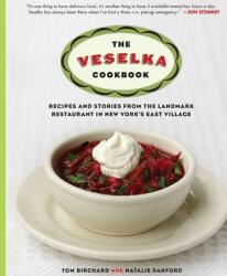 Veselka Cookbook (ISBN: 9781250891327)