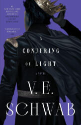 A Conjuring of Light (ISBN: 9781250891242)