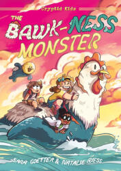 The Bawk-Ness Monster - Sara Goetter (ISBN: 9781250834669)