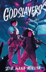 Godslayers (ISBN: 9781250878908)