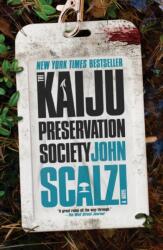Kaiju Preservation Society (ISBN: 9781250878533)