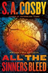 All the Sinners Bleed (ISBN: 9781250831910)