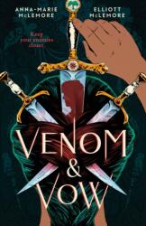 Venom & Vow - Elliott McLemore (ISBN: 9781250822239)