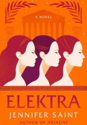 Elektra - SAINT JENNIFER (ISBN: 9781250773623)