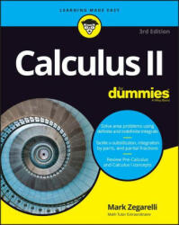 Calculus II For Dummies, 3rd Edition (ISBN: 9781119986614)