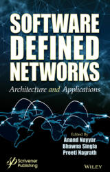 Software Defined Networks: Architecture and Applications (ISBN: 9781119857303)