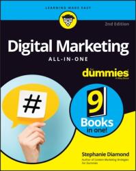 Digital Marketing All-In-One For Dummies, 2nd Edition (ISBN: 9781119931959)