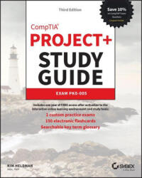 CompTIA Project+ Study Guide: Exam PK0-005 3rd Edition (ISBN: 9781119892458)