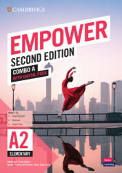 Empower Elementary/A2 Combo A with Digital Pack - Adrian Doff, Craig Thaine, Herbert Puchta, Jeff Stranks, Peter Lewis-Jones (ISBN: 9781108962001)