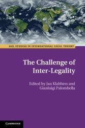 The Challenge of Inter-Legality (ISBN: 9781108442381)