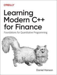 Learning Modern C++ for Finance (ISBN: 9781098100803)