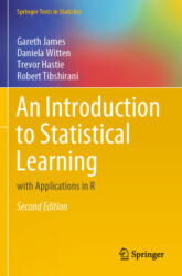 Introduction to Statistical Learning - Gareth James, Daniela Witten, Trevor Hastie, Robert Tibshirani (ISBN: 9781071614204)