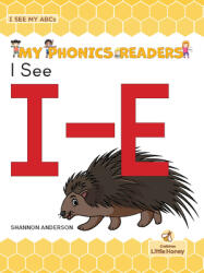 I See I-E (ISBN: 9781039697010)