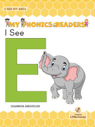 I See E (ISBN: 9781039695887)