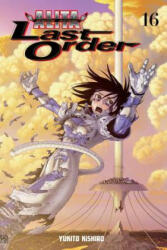 Battle Angel Alita: Last Order Volume 16 - Yukito Kishiro (2012)