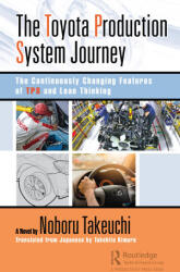 Toyota Production System Journey (ISBN: 9781032346779)