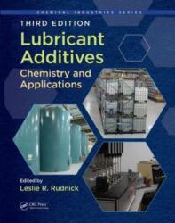 Lubricant Additives (ISBN: 9781032402161)