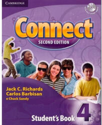 Connect 4 Student's Book with Self-study Audio CD (2009)