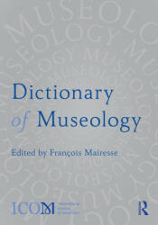 ICOM Dictionary of Museology (ISBN: 9781032072326)