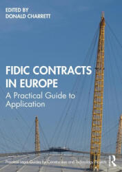 FIDIC Contracts in Europe (ISBN: 9781032062235)