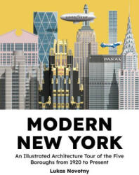 Modern New York (ISBN: 9780847899494)