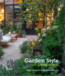 Garden Style: A Book of Ideas - Marianne Majerus (ISBN: 9780847873012)