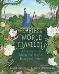 Fearless World Traveler (ISBN: 9780823453276)