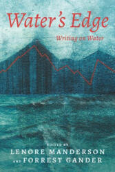 Water's Edge - Forrest Gander, Lenore Manderson (ISBN: 9780810145795)