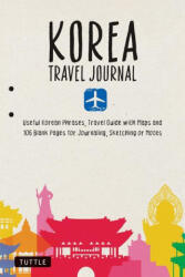 Korea Travel Journal Notebook (ISBN: 9780804856126)