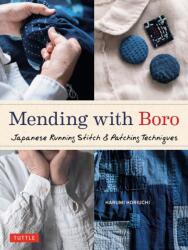 Mending with Boro (ISBN: 9780804856041)