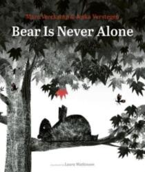 Bear Is Never Alone (ISBN: 9780802856036)