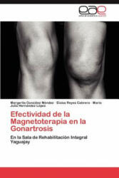 Efectividad de La Magnetoterapia En La Gonartrosis - Margarita González Méndez, Eloisa Reyes Cabrera, María Julia Hernández López (2012)
