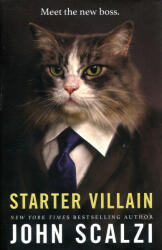 Starter Villain (ISBN: 9780765389220)