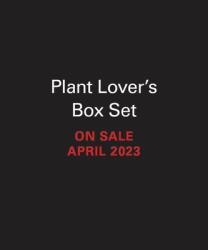 Plant Lover's Box Set (ISBN: 9780762482283)