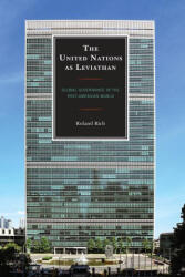 United Nations as Leviathan (ISBN: 9780761873723)