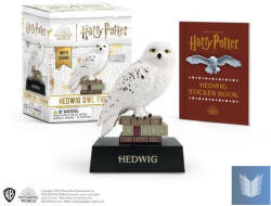 Harry Potter: Hedwig Owl Figurine (ISBN: 9780762479832)