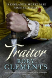 Traitor - Rory Clements (2013)