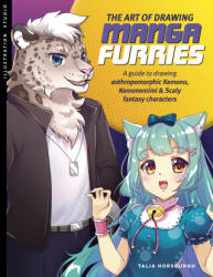 Art of Drawing Manga Furries (ISBN: 9780760381861)