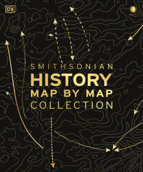 History Map by Map Collection: 3 Book Box Set (ISBN: 9780744081879)
