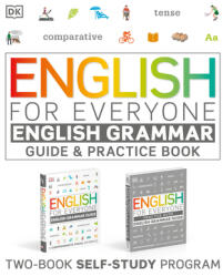 English for Everyone English Grammar Guide and Practice Book Grammar Box Set (ISBN: 9780744081855)