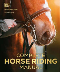 Complete Horse Riding Manual (ISBN: 9780744069808)