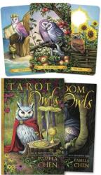 TAROT OF THE OWLS - CHEN PAMELA (ISBN: 9780738768212)