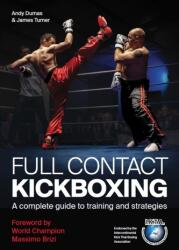 Full Contact Kickboxing (ISBN: 9780719841392)