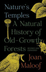 Nature's Temples - Joan Maloof (ISBN: 9780691230504)
