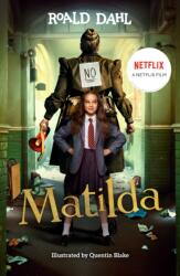 Matilda - Roald Dahl, Quentin Blake (ISBN: 9780593527498)