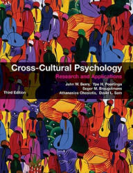 Cross-Cultural Psychology (2001)