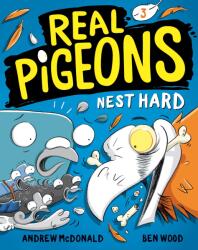 Real Pigeons Nest Hard (ISBN: 9780593119532)