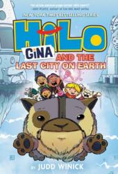 Hilo Book 9: Gina and the Last City on Earth - Winick, Judd (ISBN: 9780593488096)